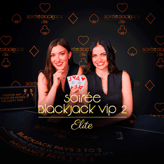 Soirée Elite VIP Blackjack 2
