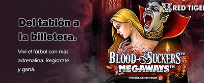 El casino más grande del país banner