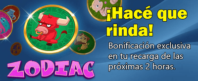Jugá y ganá hoy mismo