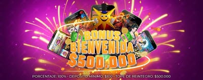 Súper Jackpot Semanal VIP promotion banner