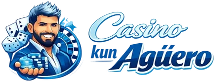 Casino Online Kun Aguero Logo